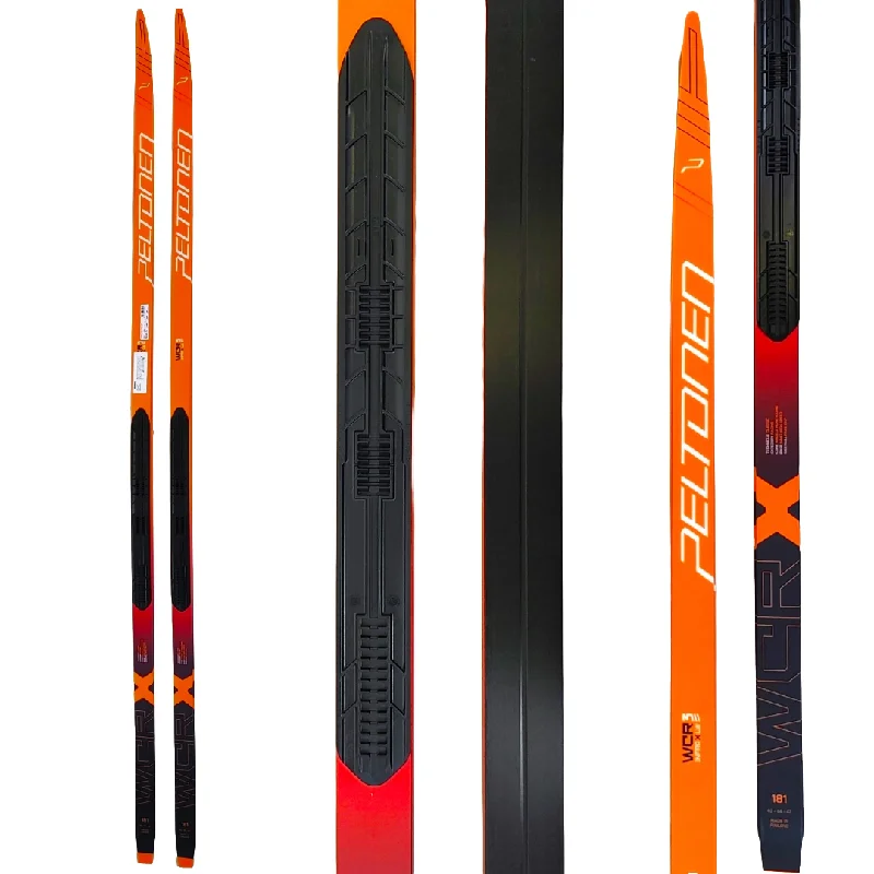 Lightweight skis for pros-Peltonen INFRA X LW Classic Skis