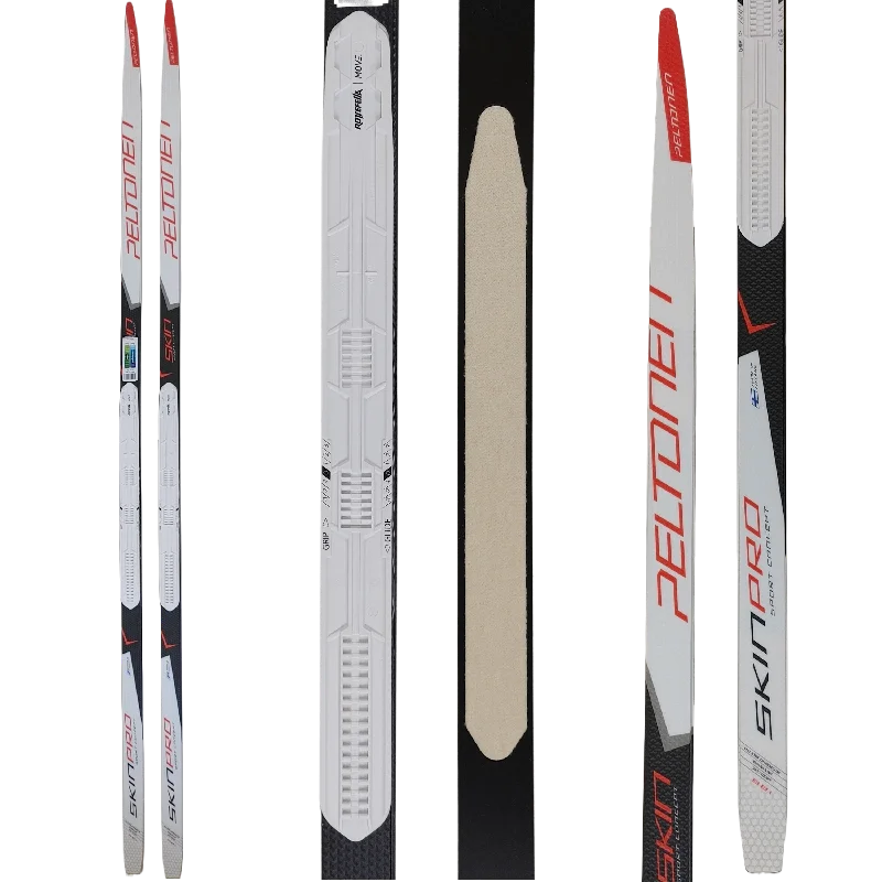 Skis with stable frames-Peltonen SkinPro Classic Skis CLEARANCE