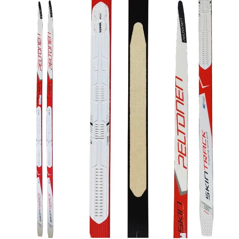 Skis for hard descents-Peltonen SkinTrack Classic Skis CLEARANCE