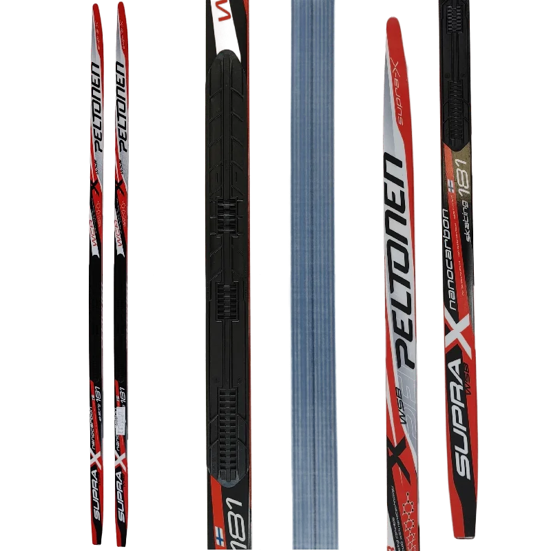 Skis for wet conditions-Peltonen SUPRA X WET TRACK 2013 Skate Skis B-GRADE MINOR DEFECTS | 181cm | 181cm