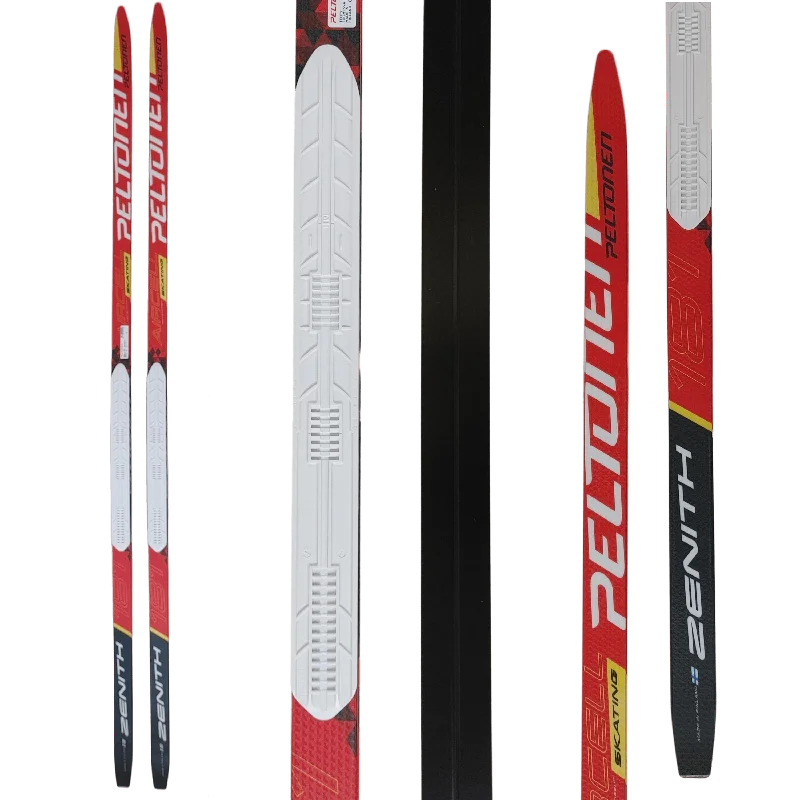 High-performance skis for pros-Peltonen ZENITH Skate Skis 181cm 2020 B-GRADE MINOR DEFECTS