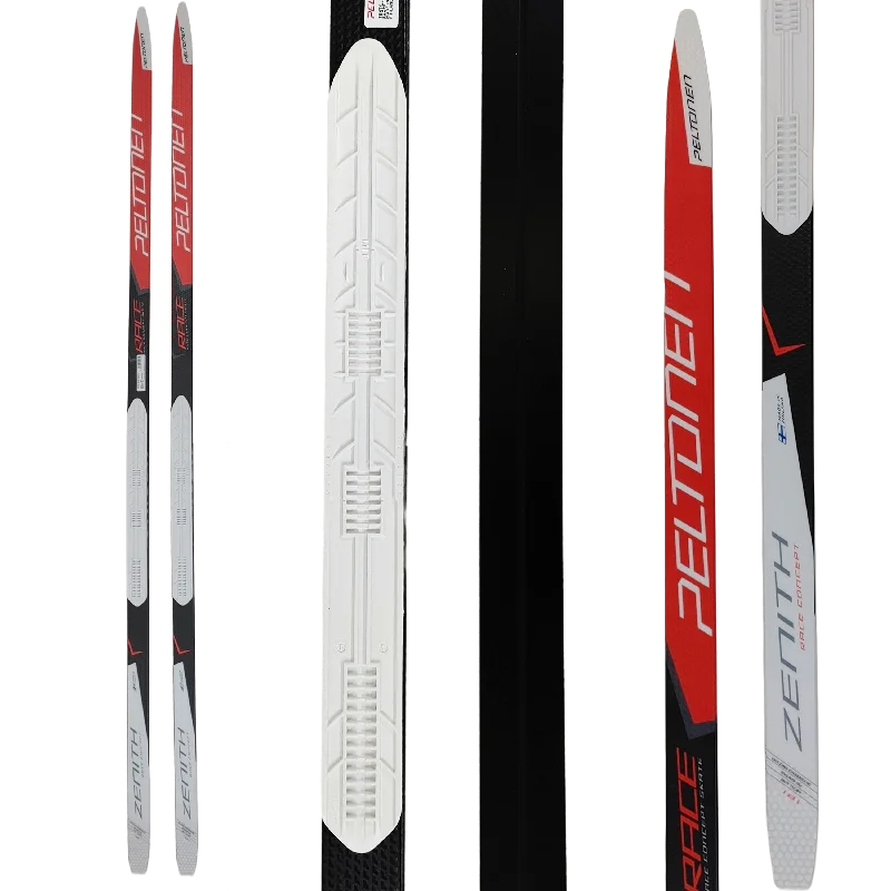 Skis for steep beginners-Peltonen ZENITH Skate Skis CLEARANCE