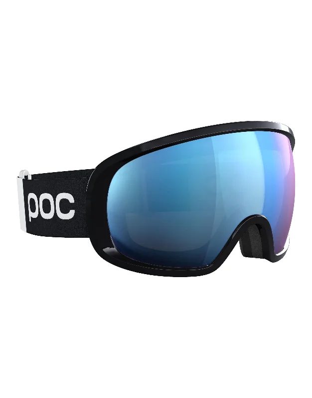 Goggles for calm cliffs-POC Fovea Clarity Comp Ski Goggles