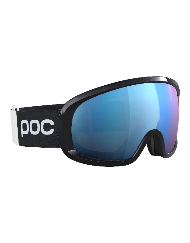 Goggles for drift peaks-POC Fovea Mid Clarity Comp Ski Goggles