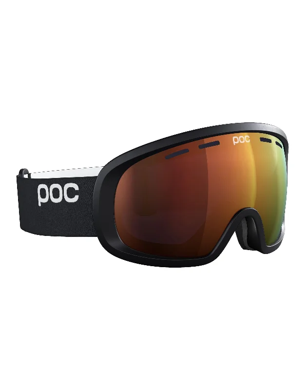 Goggles for tundra peaks-POC Fovea Mid Clarity Ski Goggles