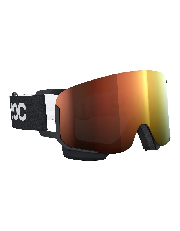 Goggles with vapor-proof lenses-POC Nexal Ski Goggles