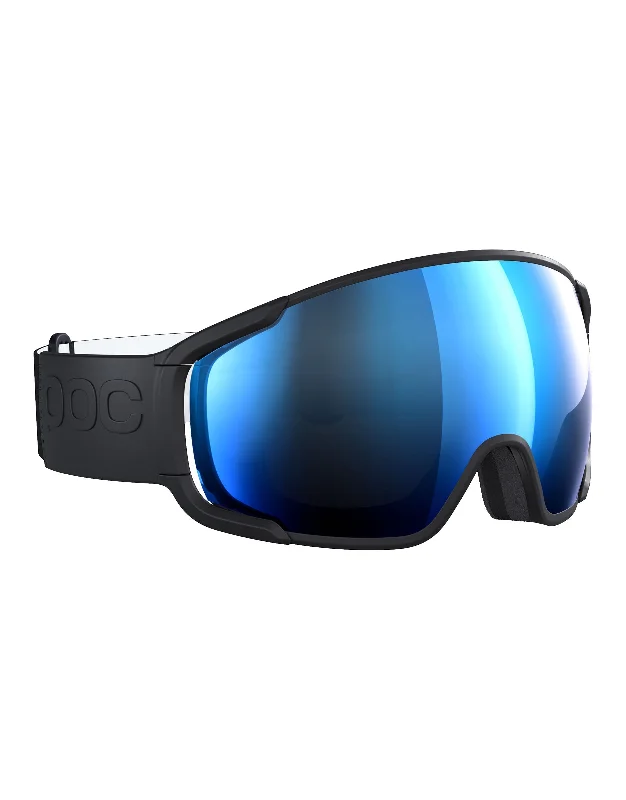 Uranium Black / Clarity Blue Lens + Clarity Coral Spare Lens