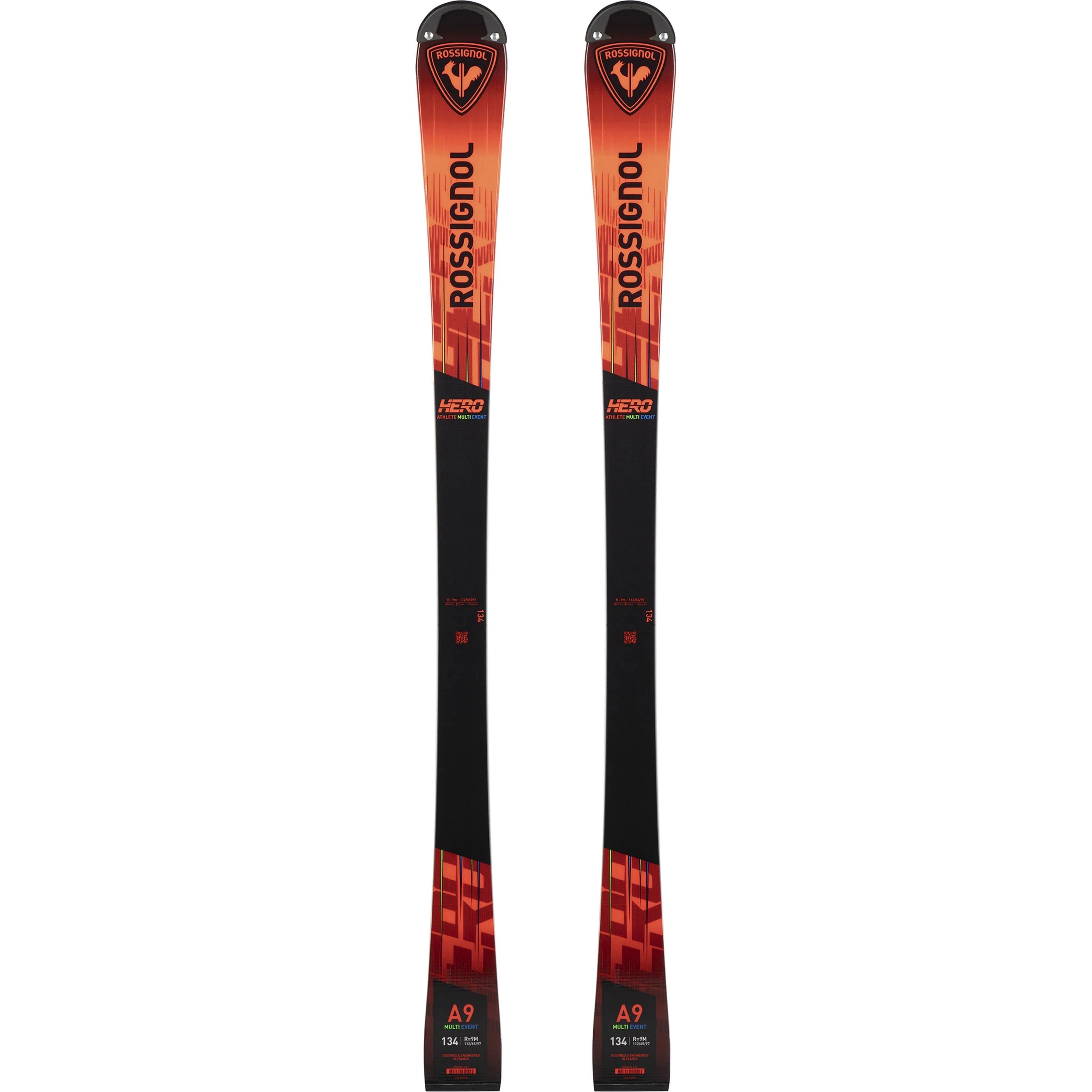 Skis for intermediate skiers-Rossginol HERO MULTIEVENT 127-148 OPEN Ski 2025