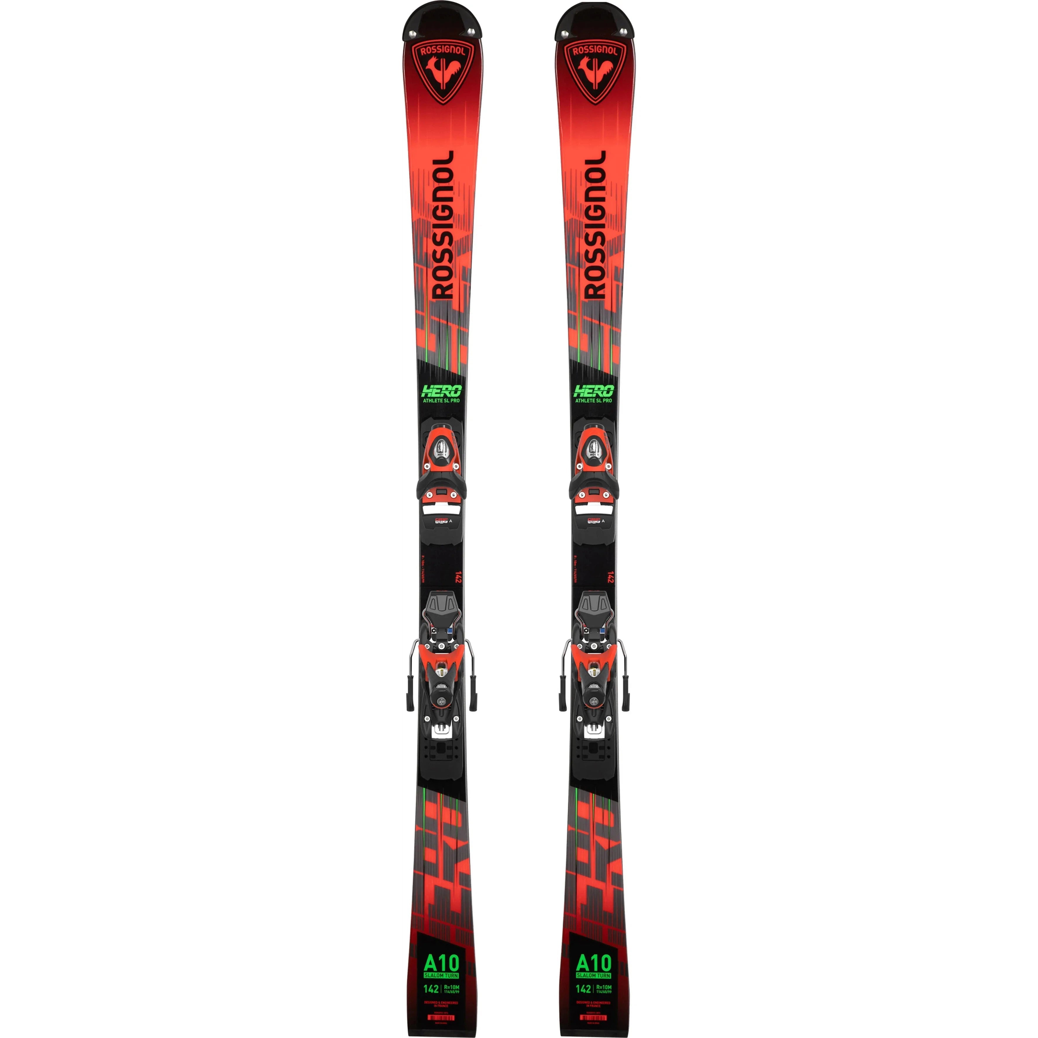 Cheap skis for rental shops-Rossginol HERO SL PRO 128-149 R21 Ski 2025