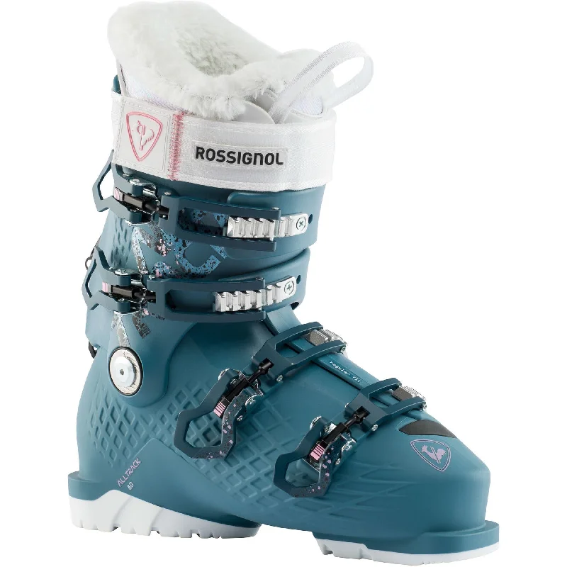 Ski boots for shin pain-Rossignol Alltrack 80 W