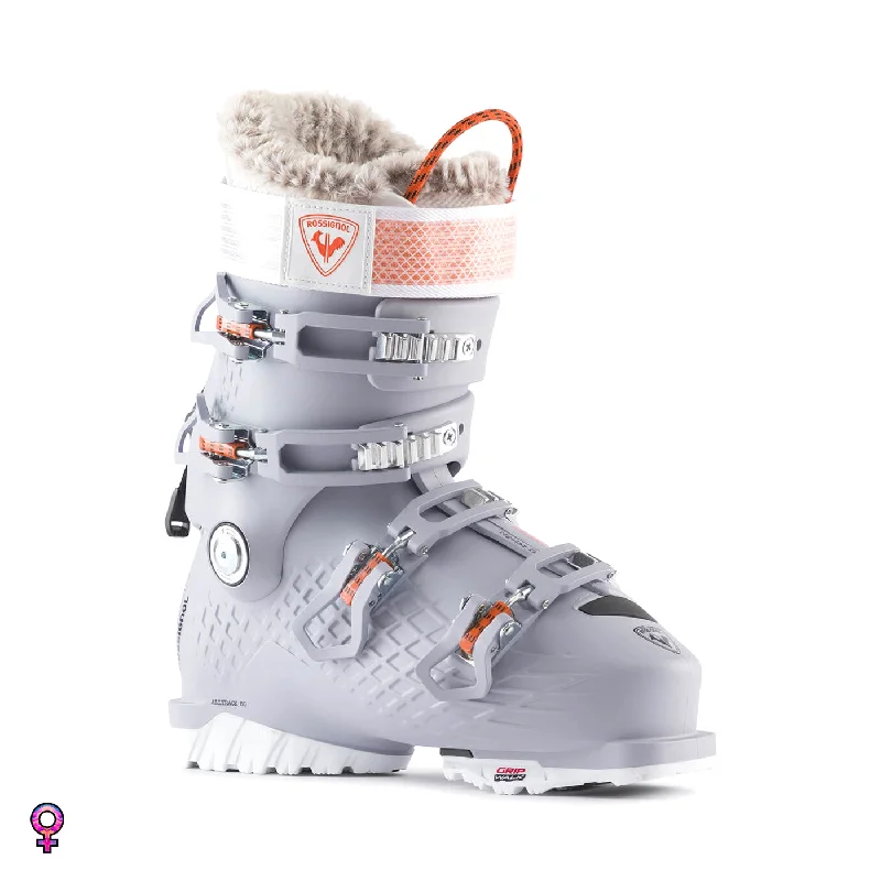 Ski boots for muscle soreness-Rossignol Alltrack 80 W GW Boots | 2025