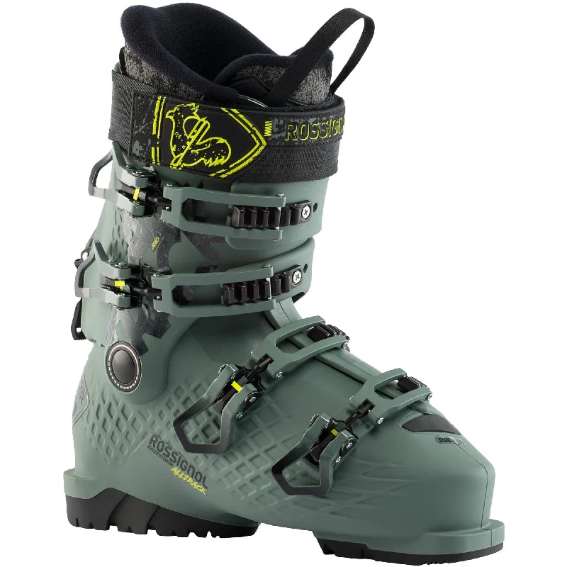 Ski boots for busy resorts-Rossignol Alltrack JR 80