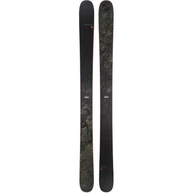 Affordable skis for women-Rossignol Blackops Gamer