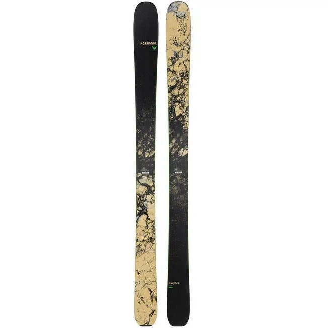 Best skis for groomed trails-Rossignol Blackops Sender with Look SPX 12 GW Grey/Organic