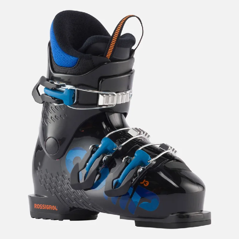 Ski boots for straps-Rossignol COMP J3