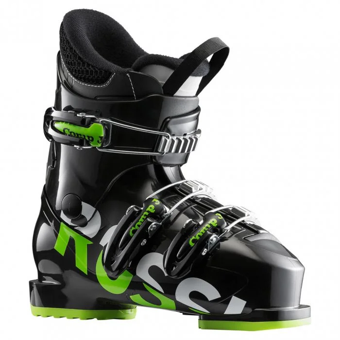 Ski boots for fabrics-Rossignol Comp J3 Kids boot