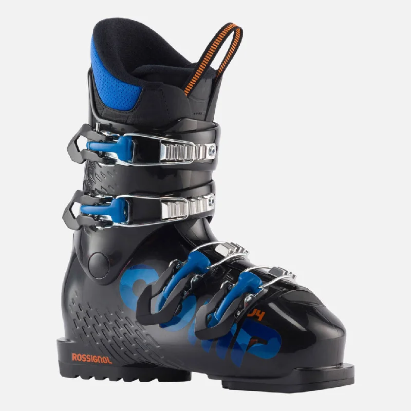 Ski boots for plane trips-Rossignol COMP J4