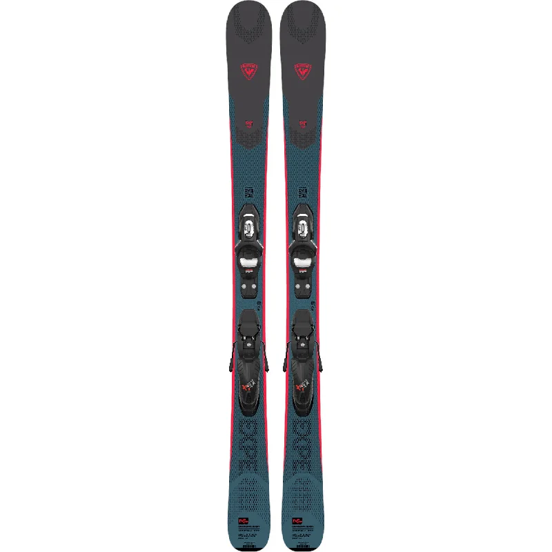 Top skis for speed descents-Rossignol Experience PRO KID4