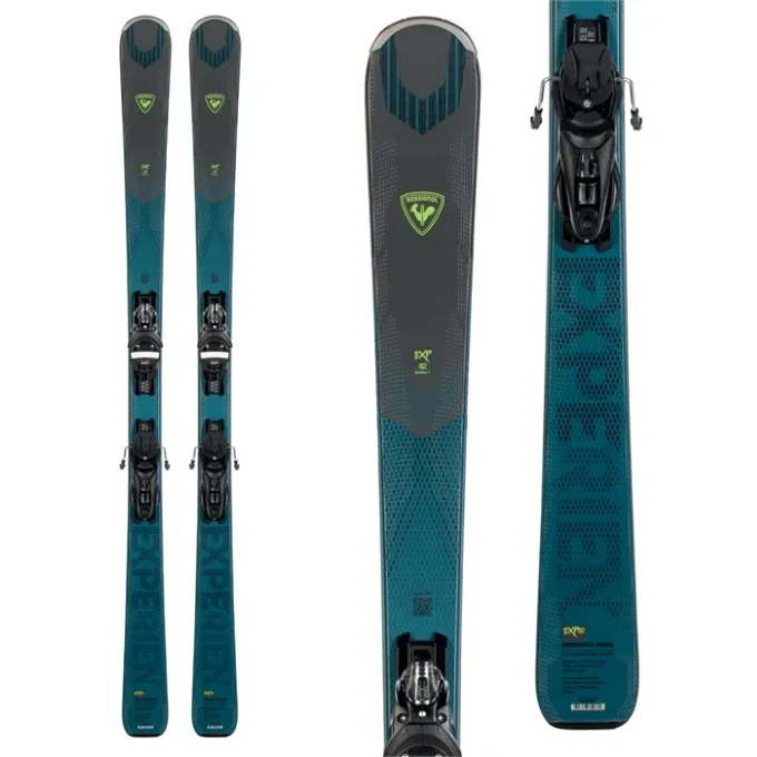 High-performance skis for pros-Rossignol Experience 82 BSLT K SPX12