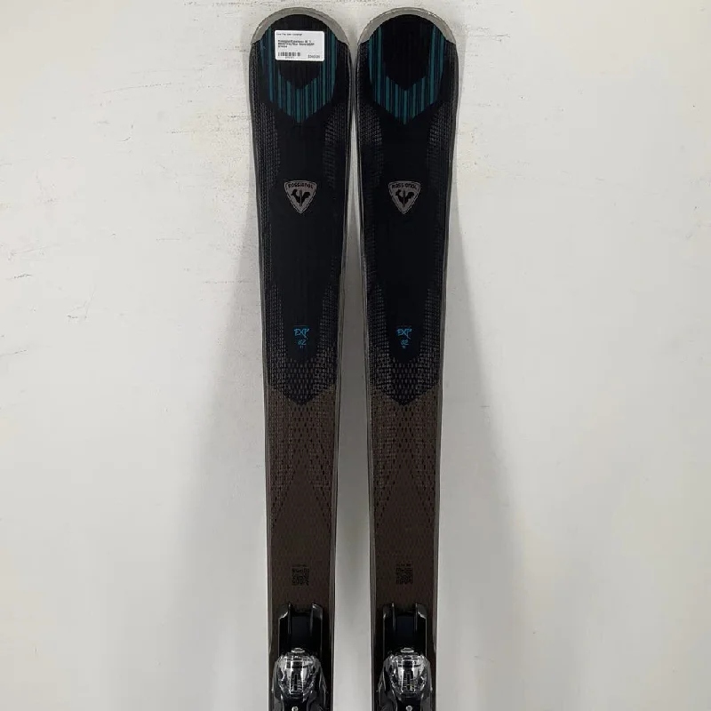 Best skis for all-mountain-Rossignol Experience 82 TI