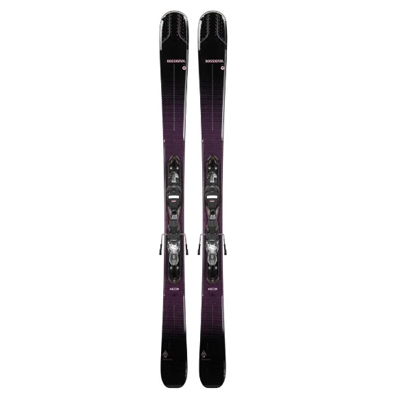 Skis for off-piste women-Rossignol Experience 84AIW XP/XP W11 GW