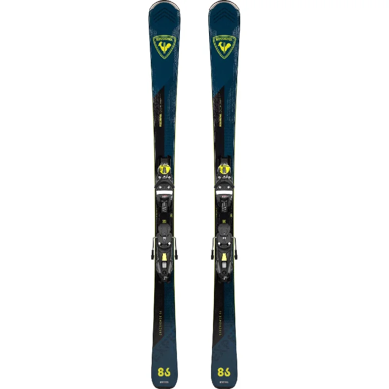 Skis for intermediate skiers-Rossignol Experience 86 BSLT K NX12