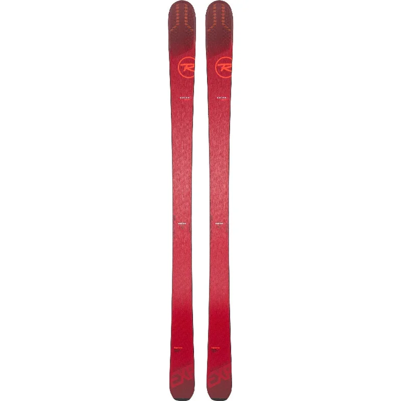 Skis for wet powder-Rossignol Experience 94TI flat