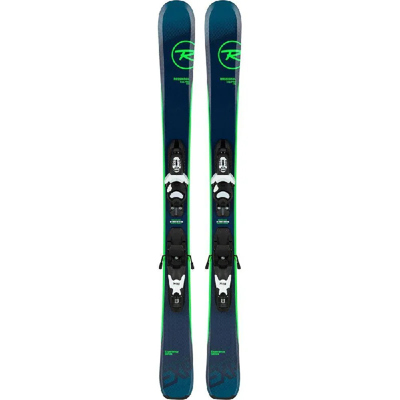 Skis with bold edges-Rossignol Experience Pro KX/KID-X 4