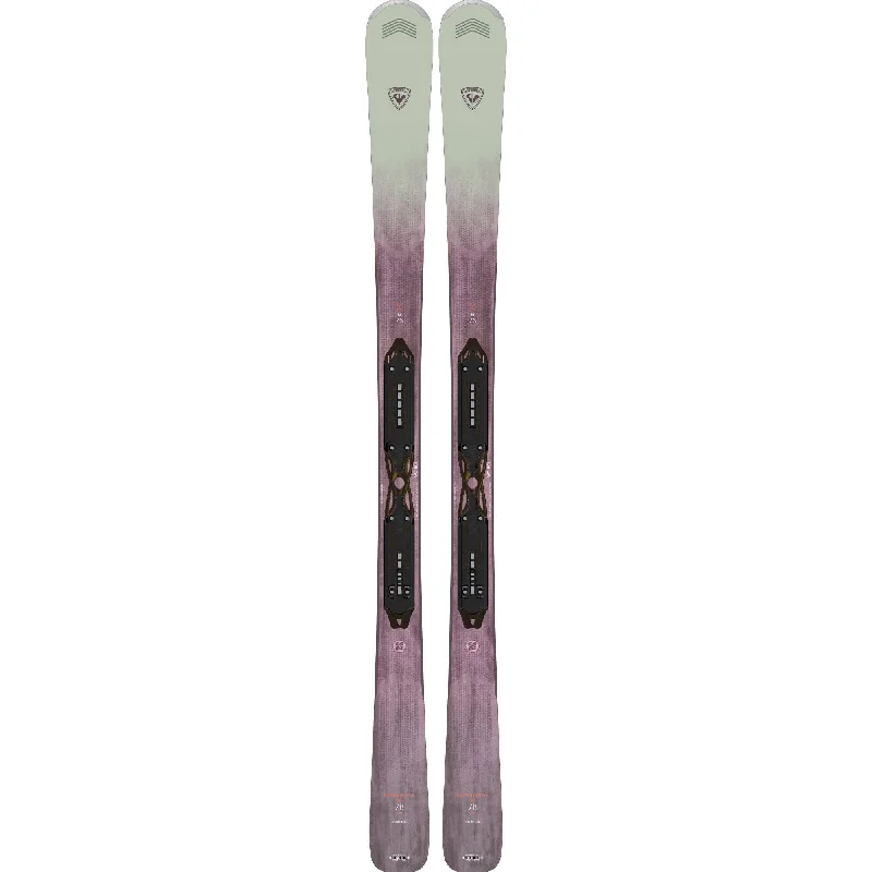 Durable skis for kids-Rossignol EXPERIENCE W 78 CA XP10