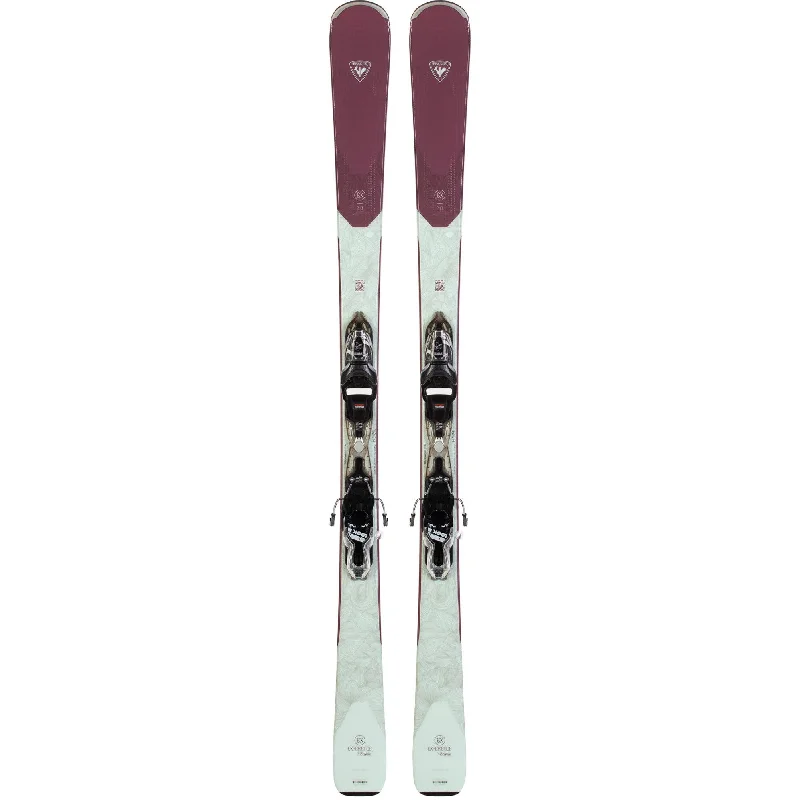 Skis for freestyle experts-Rossignol Experience W 78 CA XP10