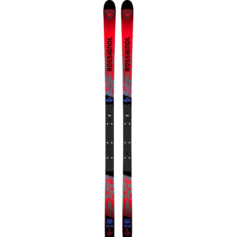 Durable skis for alpine skiing-Rossignol Hero FIS GS FAC R22