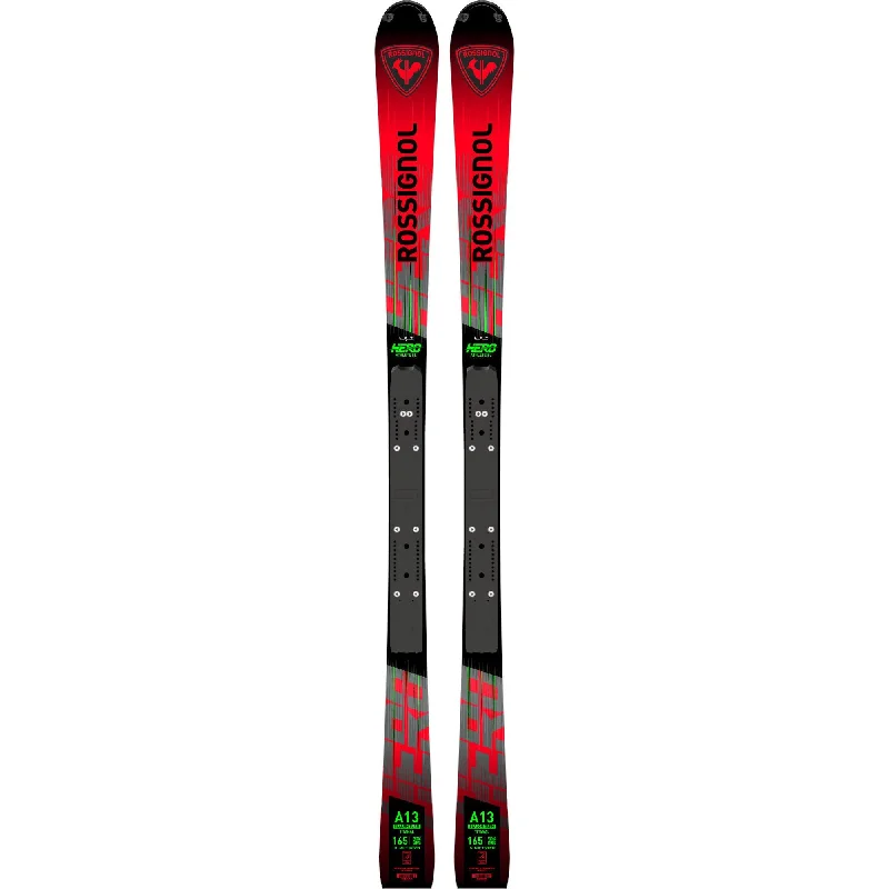 Wide skis for deep snow-Rossignol HERO FIS SL FAC R22