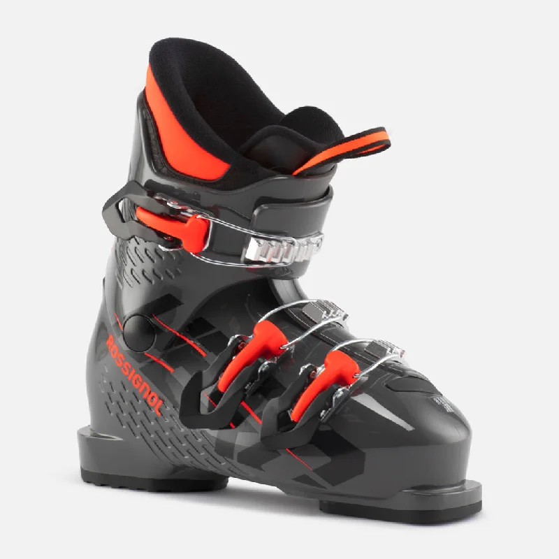 Ski boots for upgrades-Rossignol HERO J3