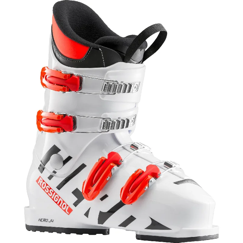 Ski boots for performance boost-Rossignol Hero J4