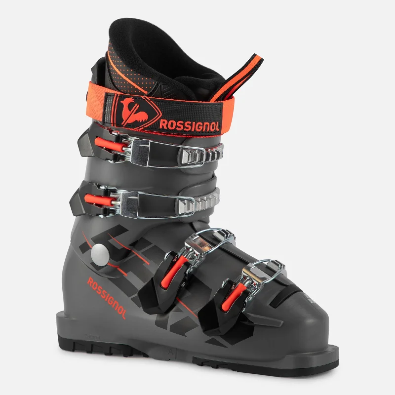 Ski boots for warm feet-Rossignol HERO JR 65