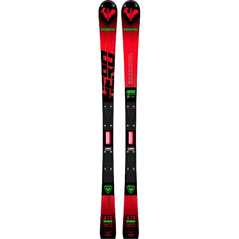 Affordable skis for teens-Rossignol HERO SL PRO R21 PRO