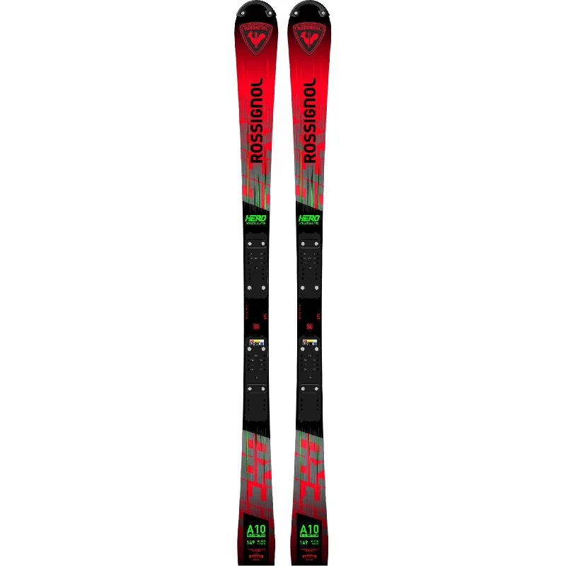 Skis with strong edges-Rossignol HERO SL PRO R21 PRO