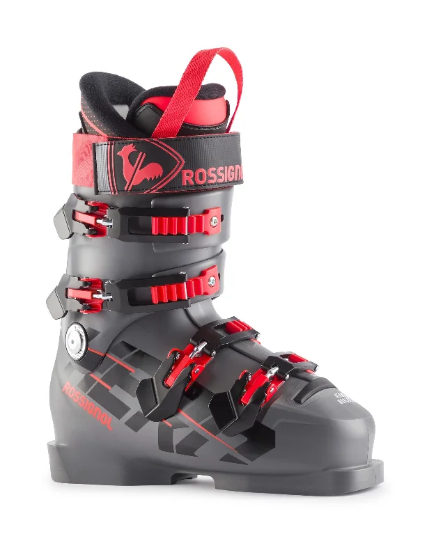 Ski boots with good flex-Rossignol Hero World Cup 90 SC Junior Ski Boots