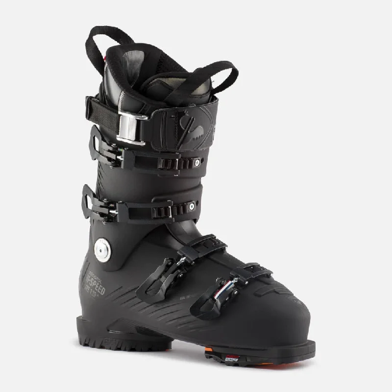 Ski boots for light skiers-Rossignol HI-Speed Elite 130 Carbon LV GW