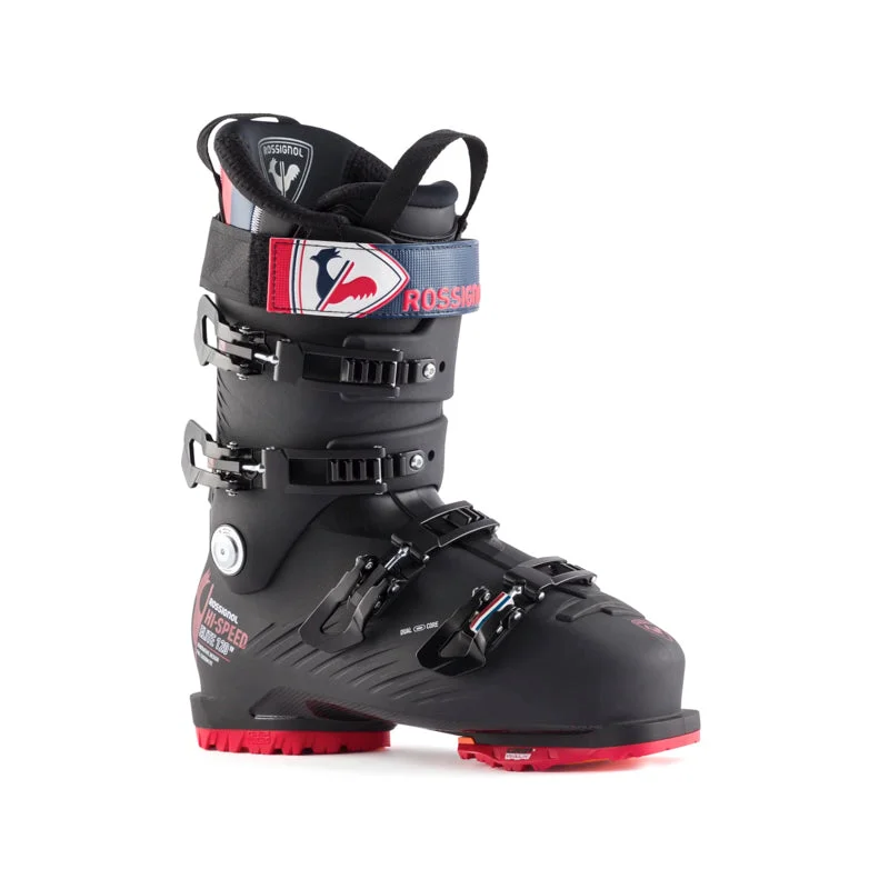 Ski boots for glacier skiing-Rossignol High Speed Elite 120 LV Ski Boots 2024