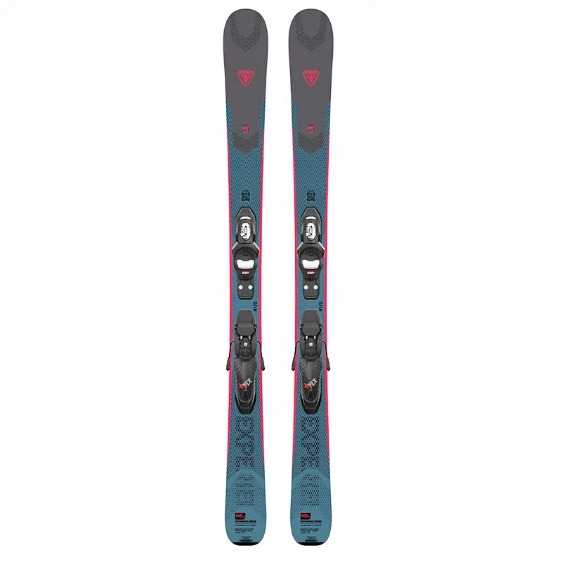 Skis for backcountry experts-Rossignol JR Experience Pro Kid 4.5 Skis 2023 - Boys