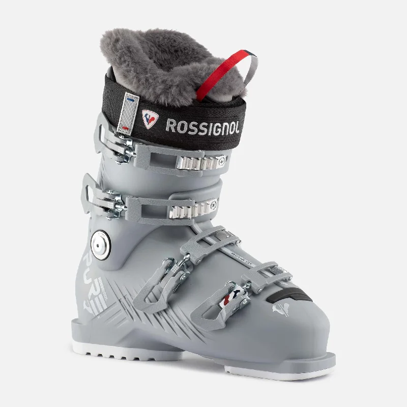 Ski boots for steep slopes-Rossignol Pure 80