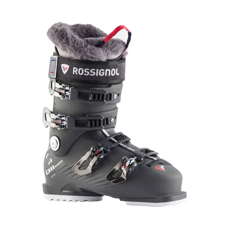 Ski boots for telemark-Rossignol Pure Elite 70 Ski Boots - Women's 2024