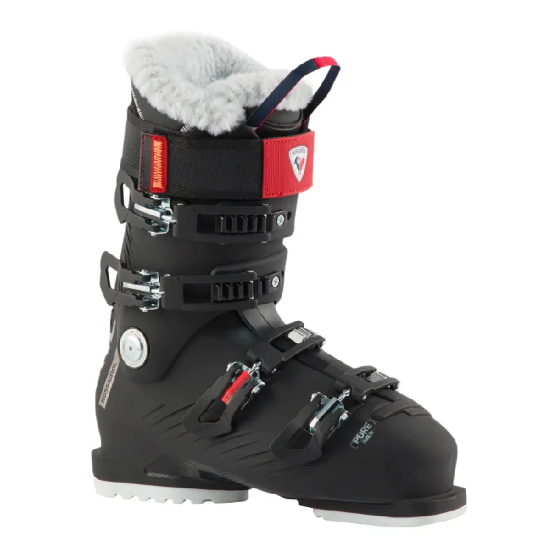 Ski boots for snowboarders-Rossignol Pure Elite 70 Ski Boots - Women's 2025