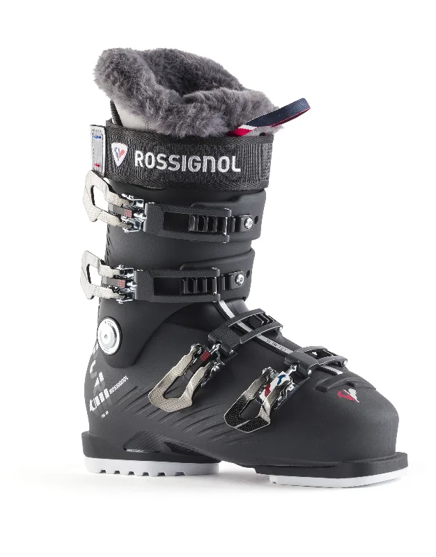 Ski boots for men deals-Rossignol Pure Pro 80 Womens Ski Boots