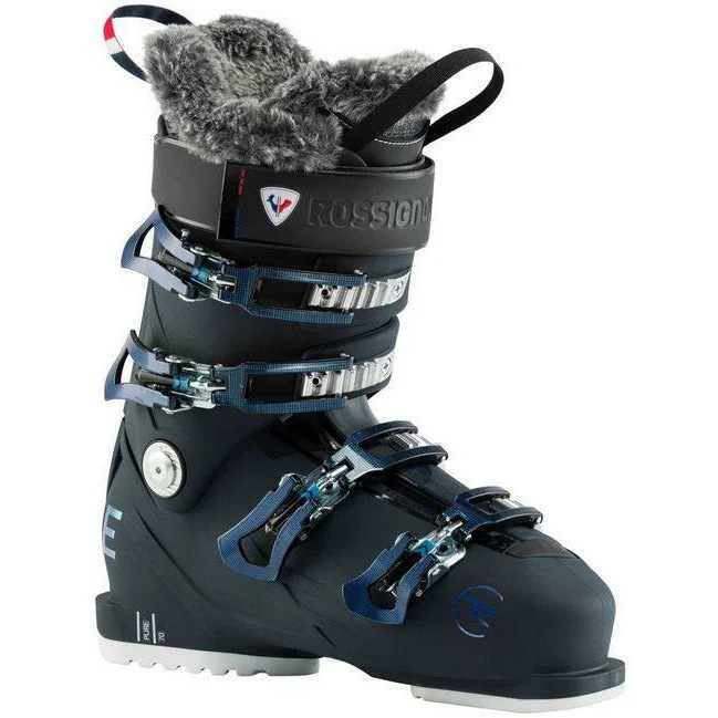 Ski boots for scarves-Rossignol Pure W 70