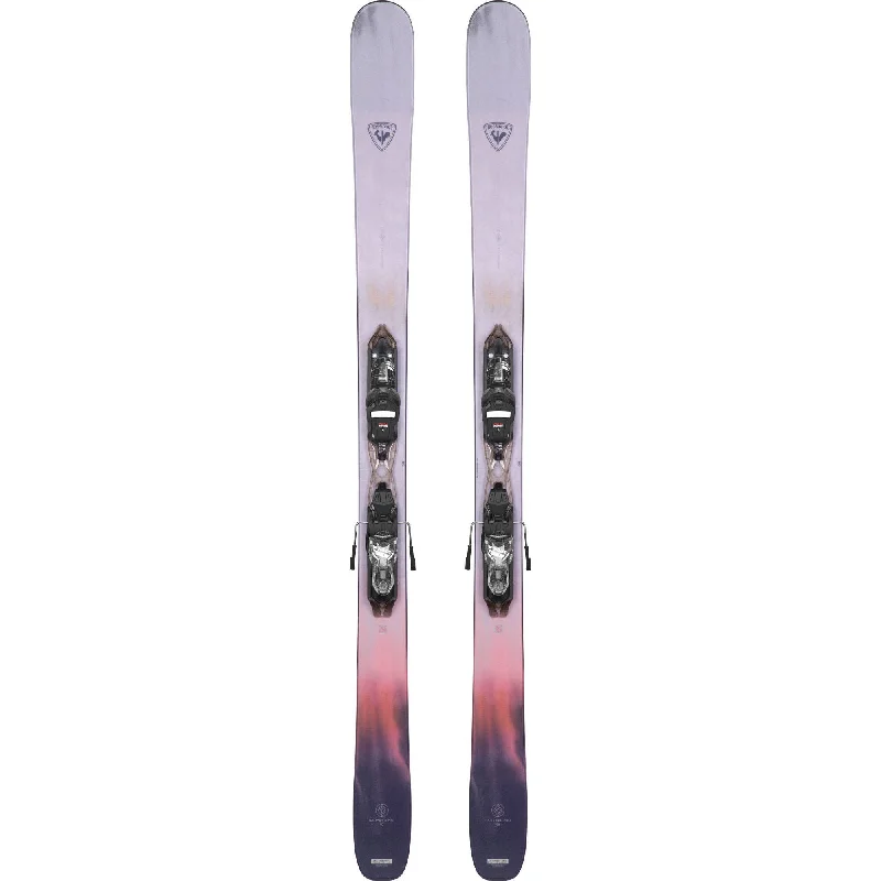 Skis with sharp tips-Rossignol RALLYBIRD 90 PRO XP10