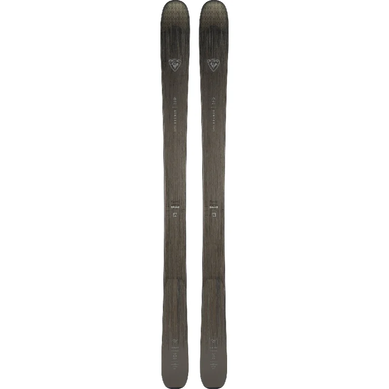 Best skis for carving trails-Rossignol SENDER 104 TI OPEN