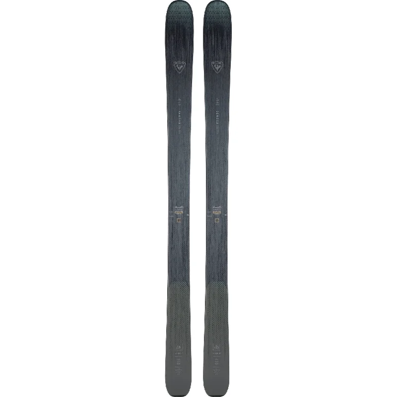 Best skis for carving descents-Rossignol SENDER 106 TI PLUS OPEN