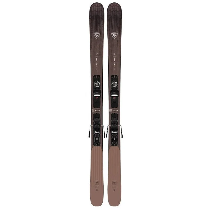 Skis with stable tips-Rossignol Sender 90 PRO Noram XP10